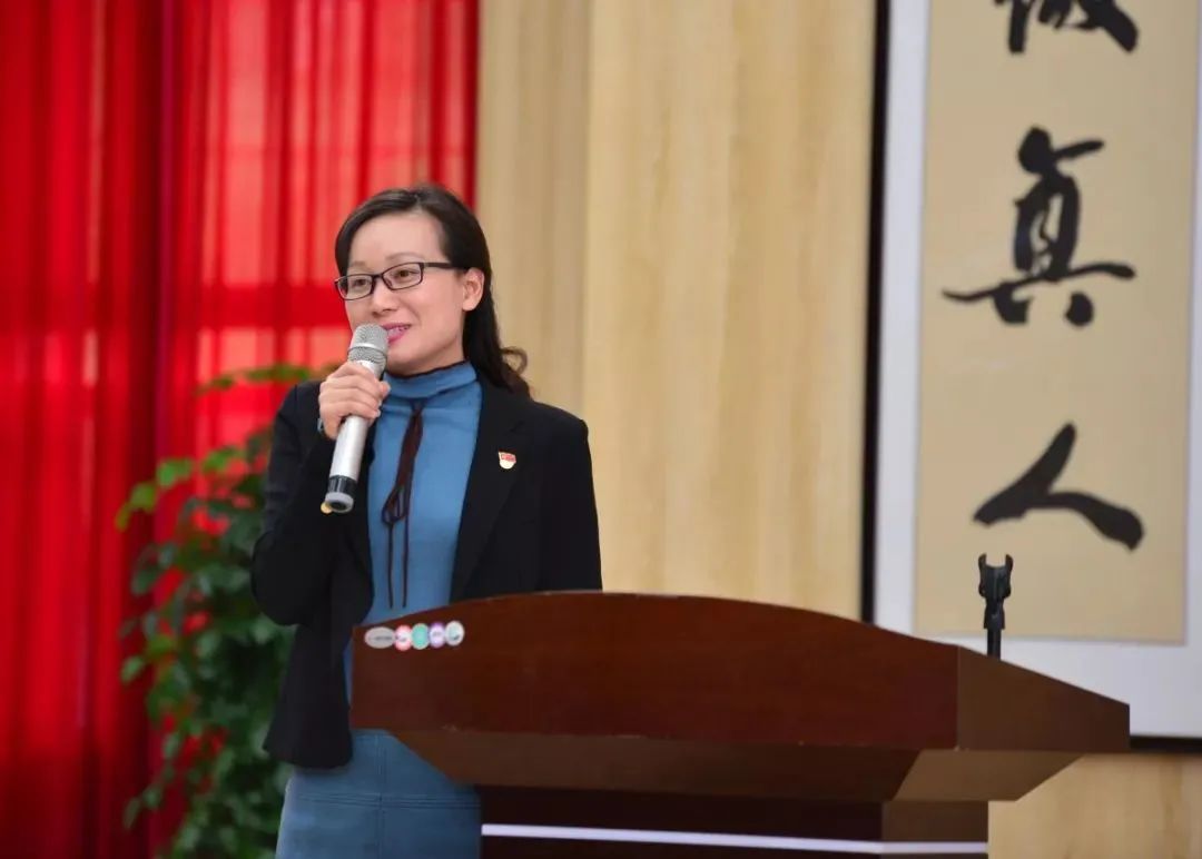 校长带你去参观学校,校长带你游校园