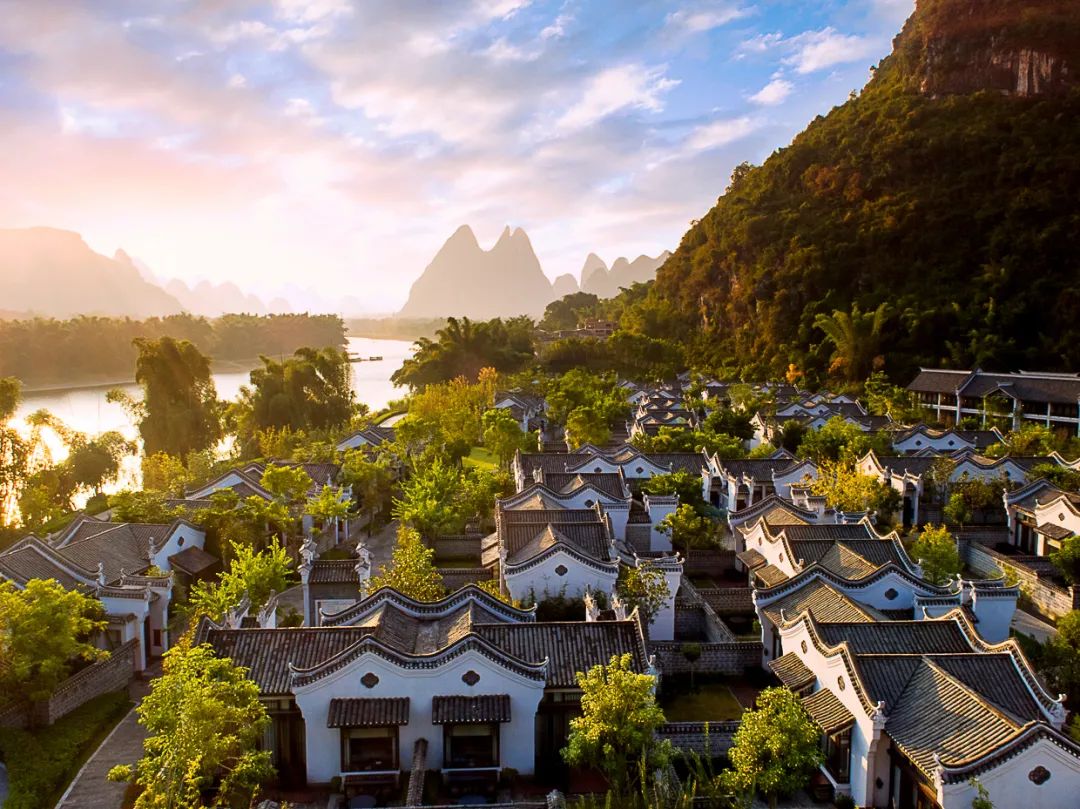 住阳朔应该住哪里的酒店,住阳朔附近哪里比较好