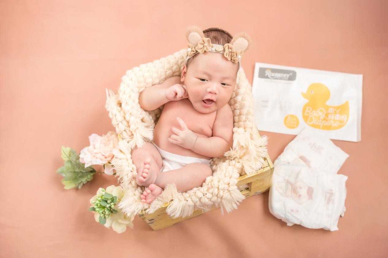 纸尿裤中防止红屁屁的成分,柔丫纸尿裤小知识