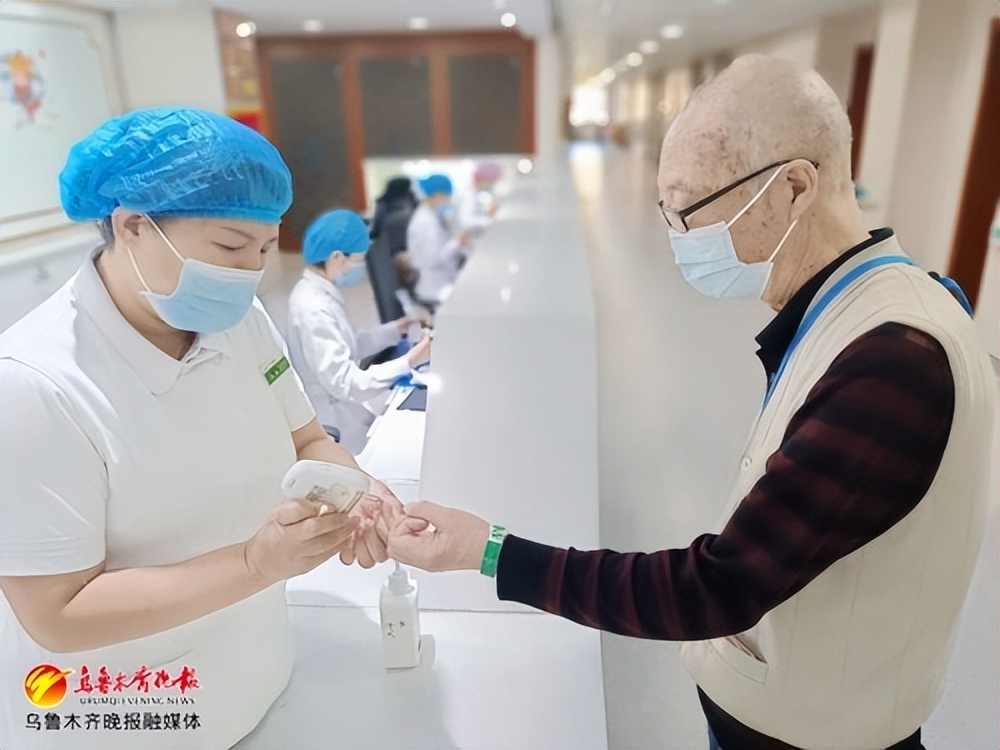 “南丁格尔之灯”照亮生命之光——走近乌鲁木齐地区南丁格尔式优秀护士