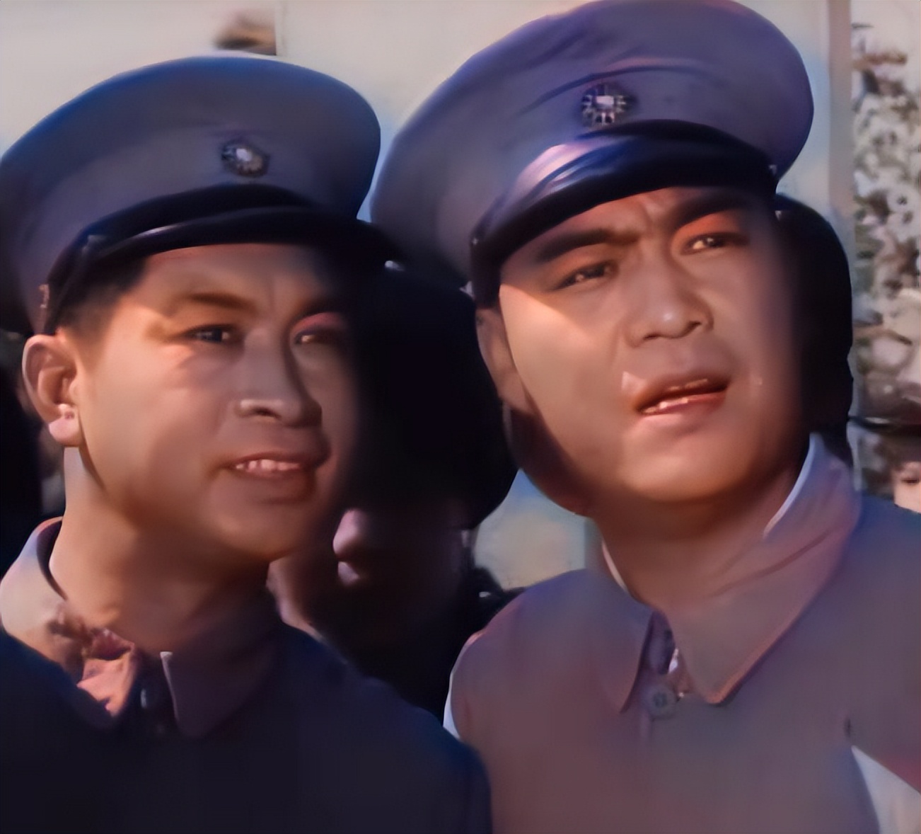 昔日珠影厂男星简瑞超宝藏演员演技不输于洋却戏好人不红83岁去世