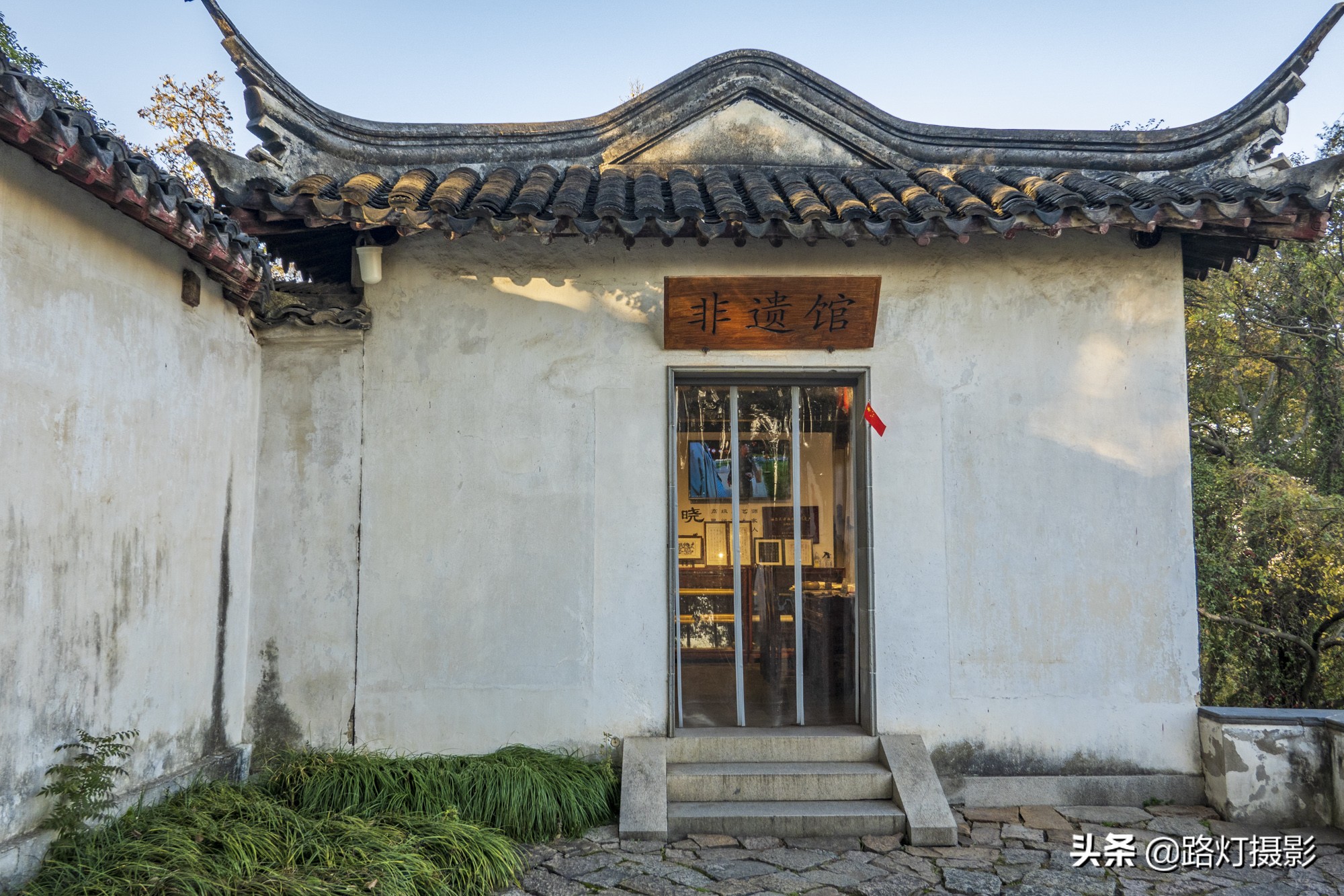 苏州宝藏打卡地,苏州虎丘下面有宝藏吗