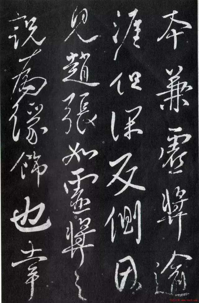 柳公权的书法骨力遒劲结构严谨,柳公权的书法才是真正的楷书