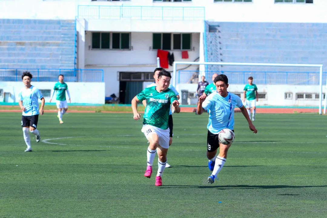 2024青岛城市足球联赛开赛,2022年青岛市足球锦标赛甲组