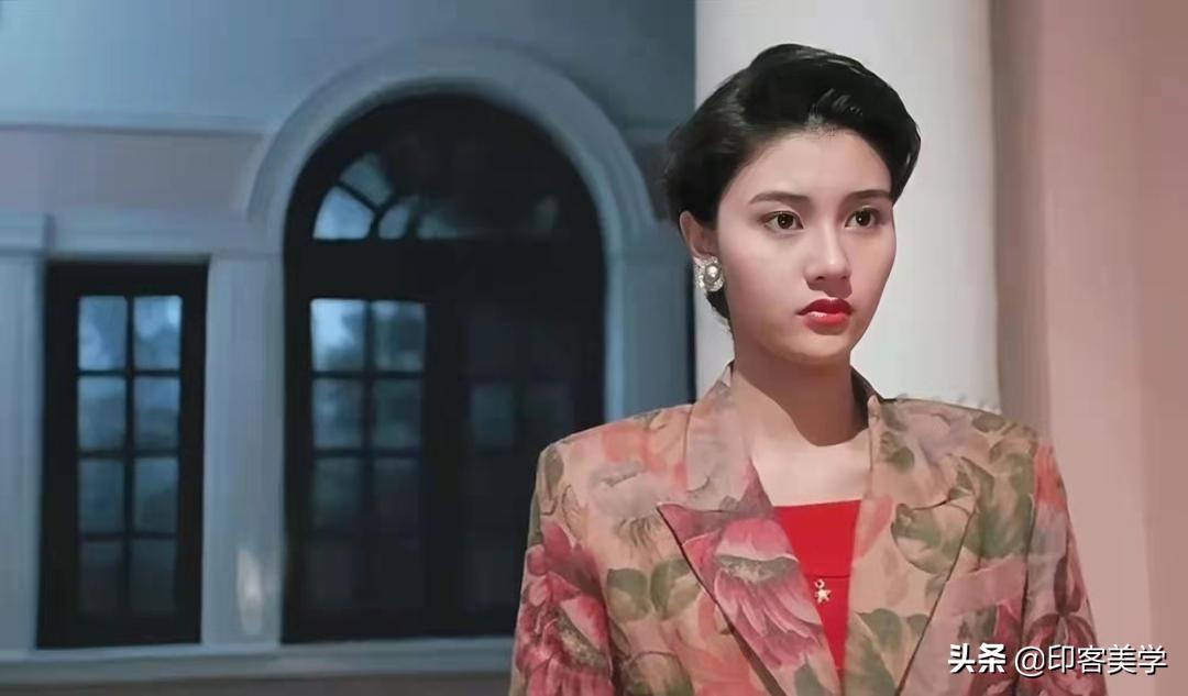 港风高级感,小众港风