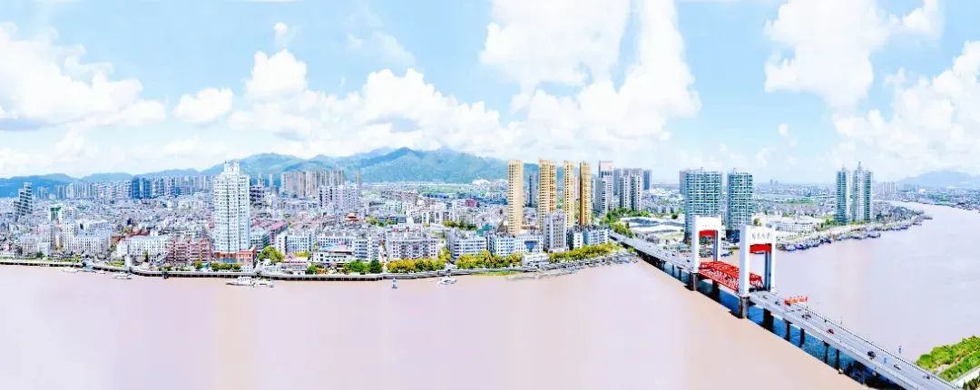 温州副中心城市苍南县,温州未来发展鳌江