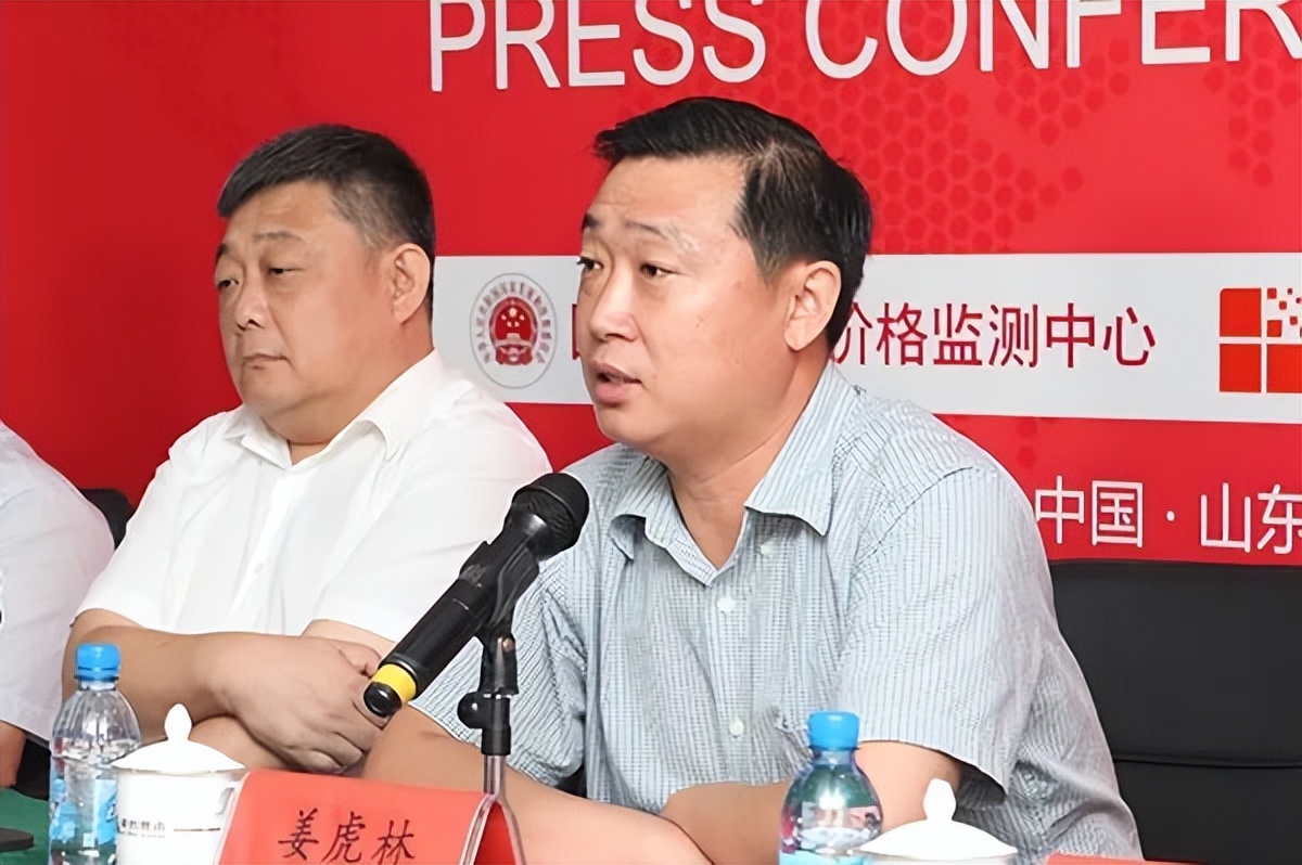 姜虎林简介,姜虎林个人资料