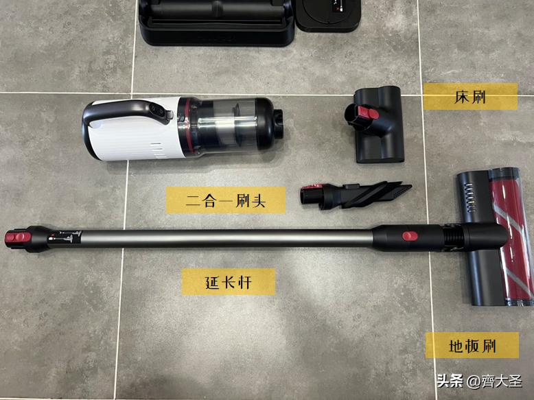 石头a10ultra洗地机测评,石头A10Ultra智能洗地机