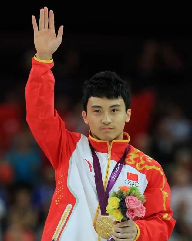 冯喆体操夺冠视频,冯喆体操运动员