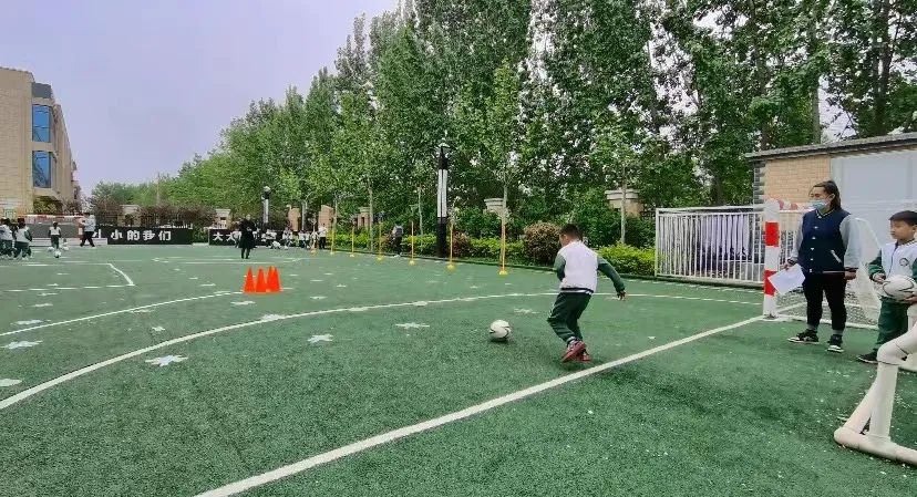 足够精彩足球赛,足够精彩幼儿足球嘉年华