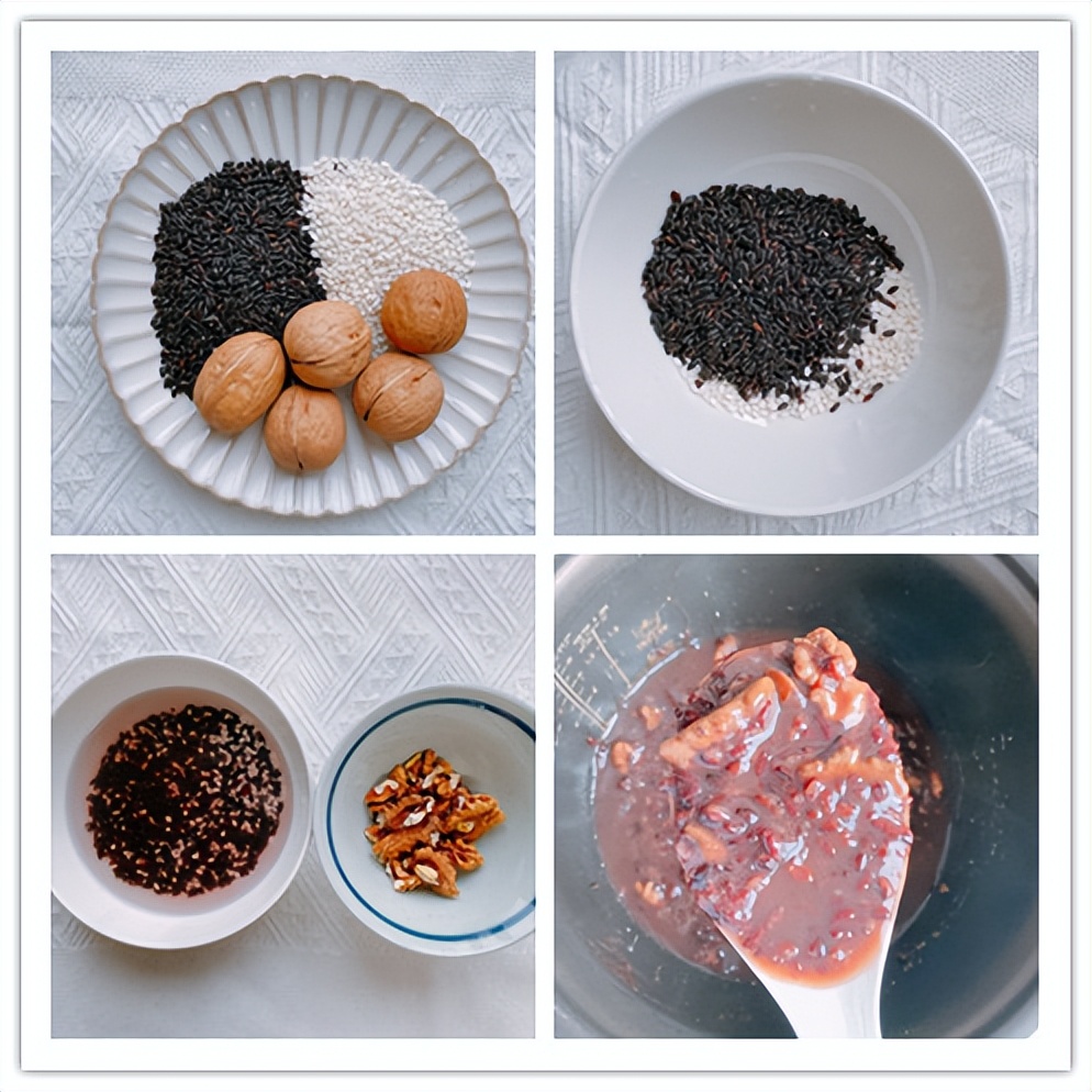 秋季滋润皮肤家常养生粥推荐,秋季养生粥多喝养胃还能解决秋燥