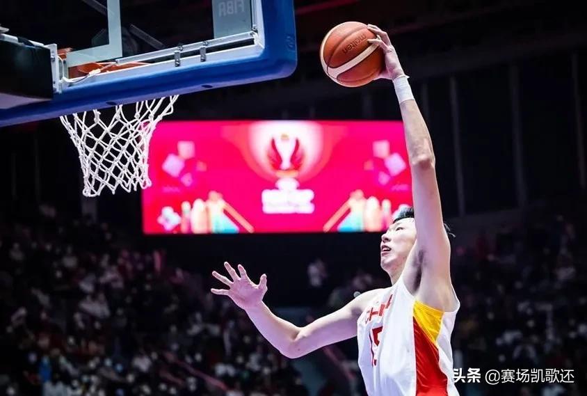 中国男篮亚洲杯小组第二出线对阵,中国男篮50分大胜印尼男篮抢球