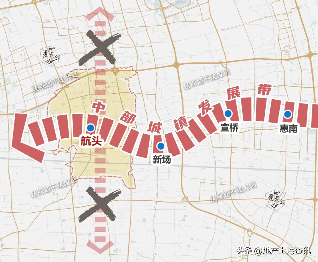 浦东中城,浦东中城苑前景