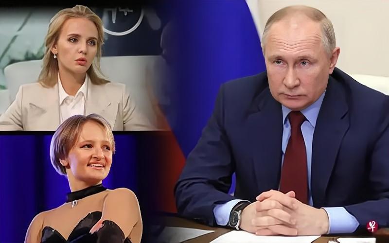 “人间*物尤**”玛利亚，被普京隐藏30年，竟是45亿美元跨国公司CEO