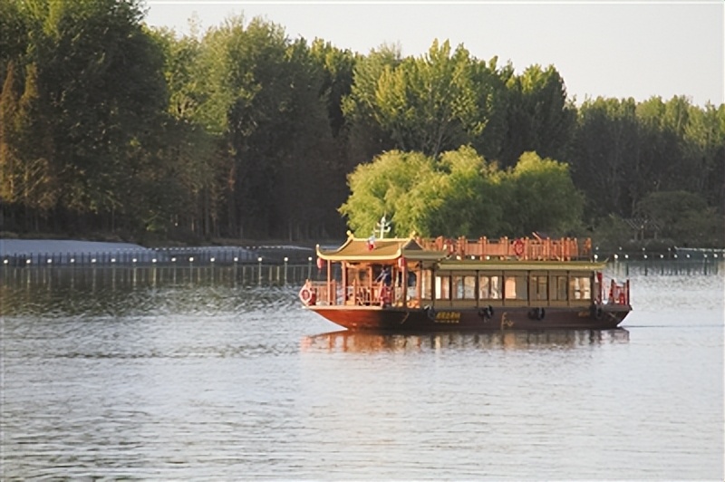 南阳白河通航去哪里买票,南阳白河通航线