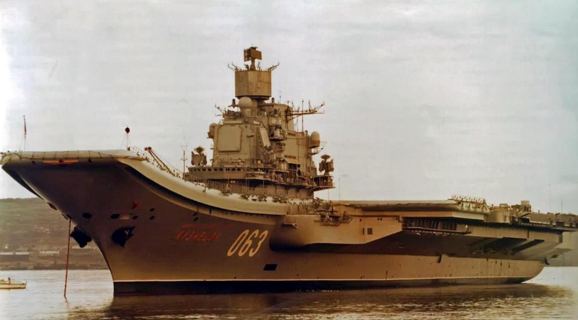 瓦良格号巡洋舰现状,瓦良格号舰买回来的过程