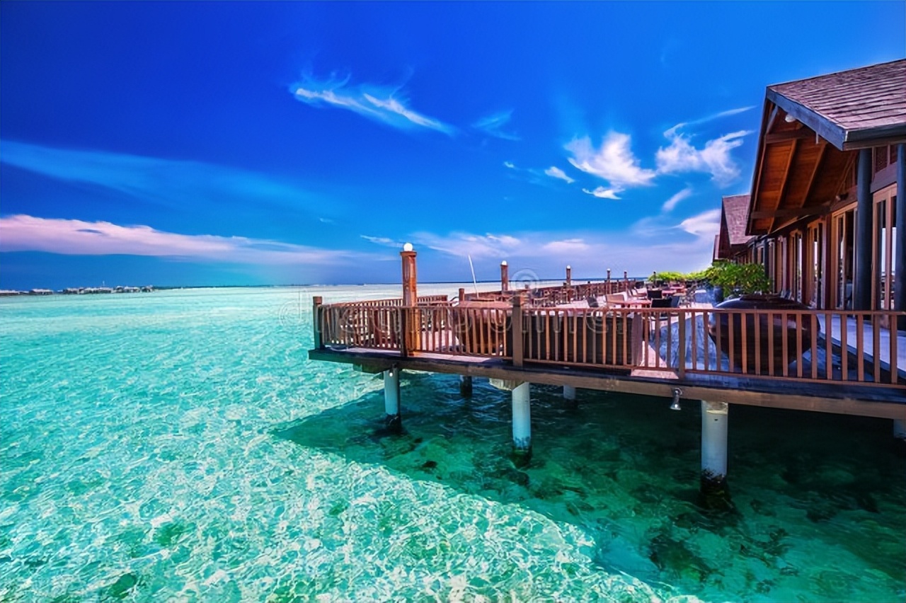 马尔代夫的中央格兰德岛点评,马尔代夫中央格兰德岛浮潜