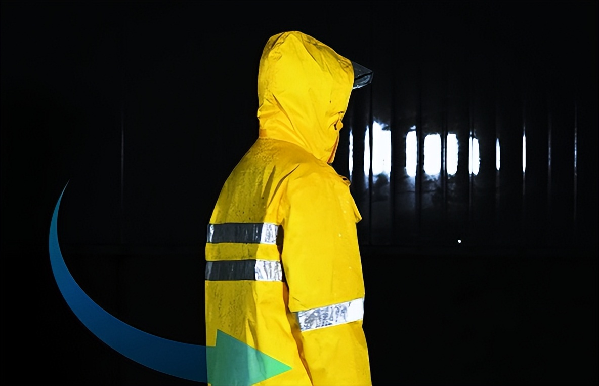 不怕风雨的雨衣,迎接风雨有底气才无所畏惧