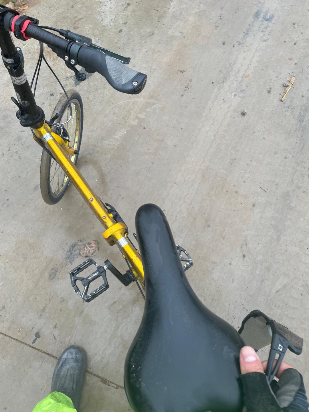 董董骑行山东,山东菏泽巨野县怎么样