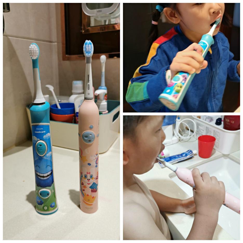 哪个牌子的电动牙刷好用不伤牙,儿童电动牙刷护牙怎么选