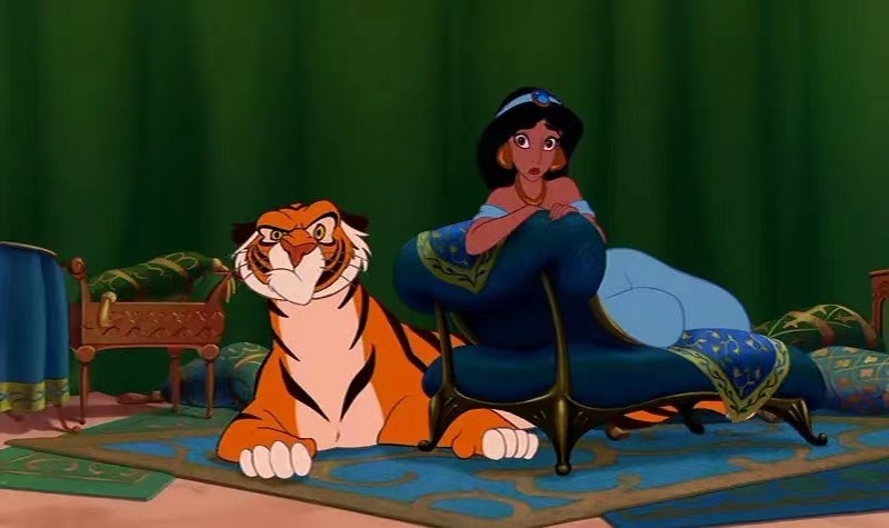 电影阿拉丁的细节,阿拉丁电影的观后感