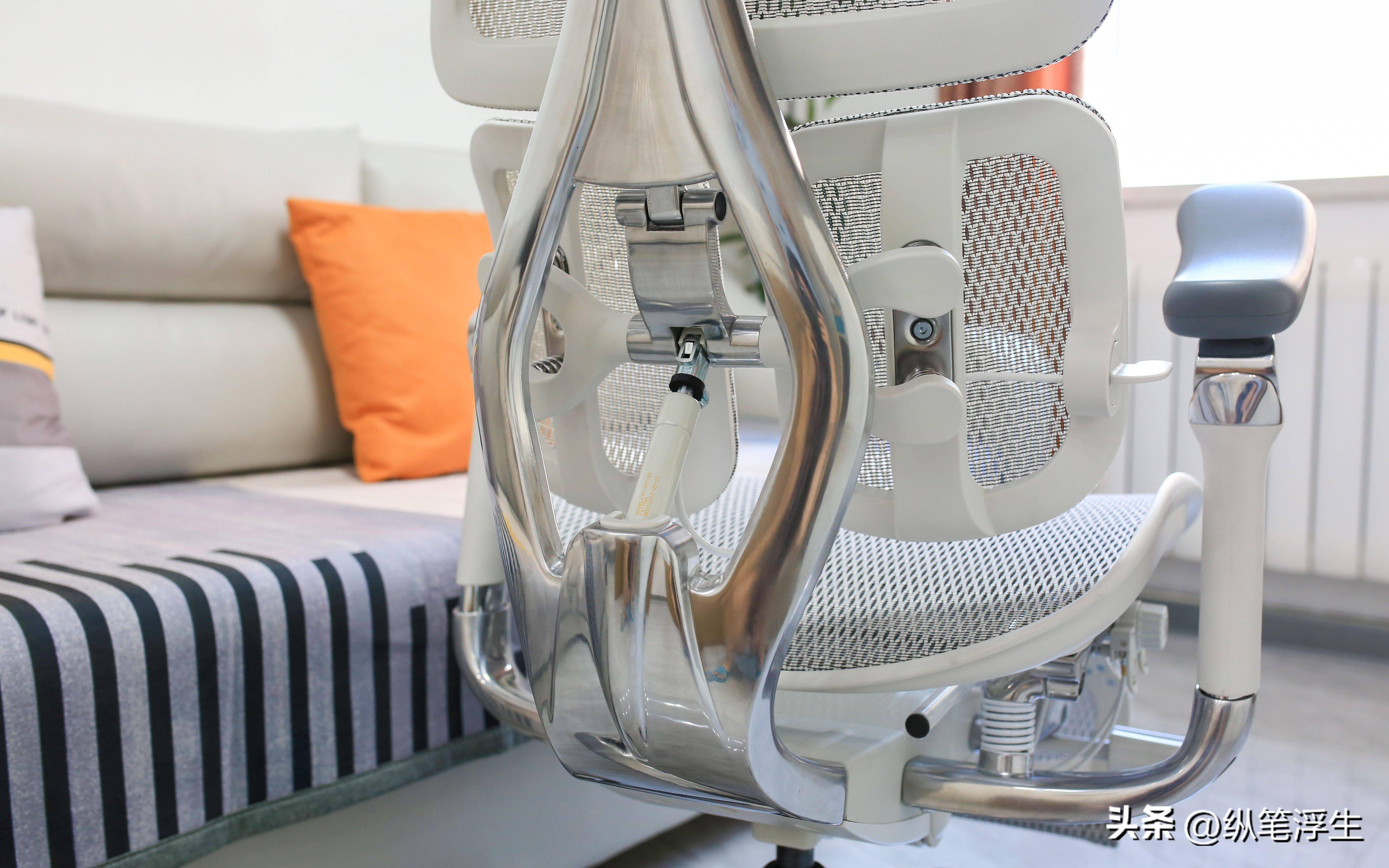 西昊人体工学椅s300和e300的差别,西昊s300椅子评测