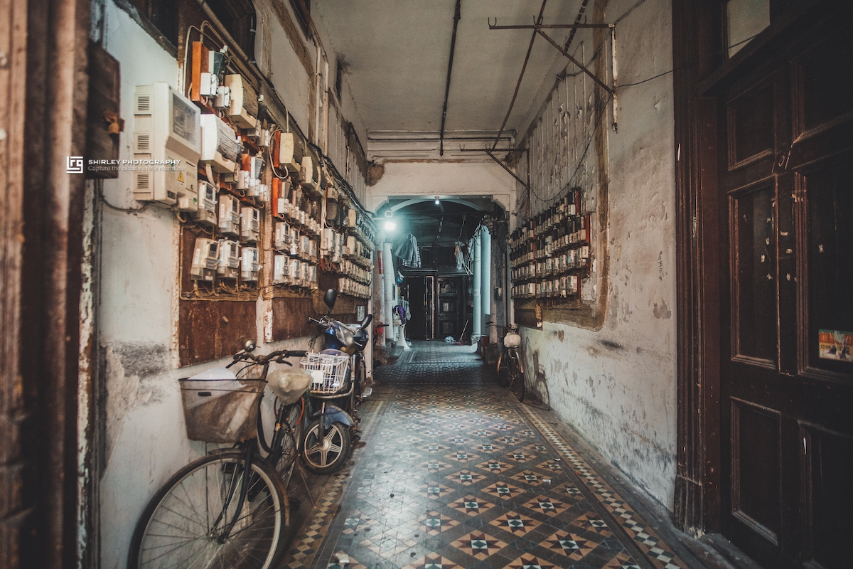 曾是上海一流的日式旅馆，已有125年历史，如今挤满“72家房客”