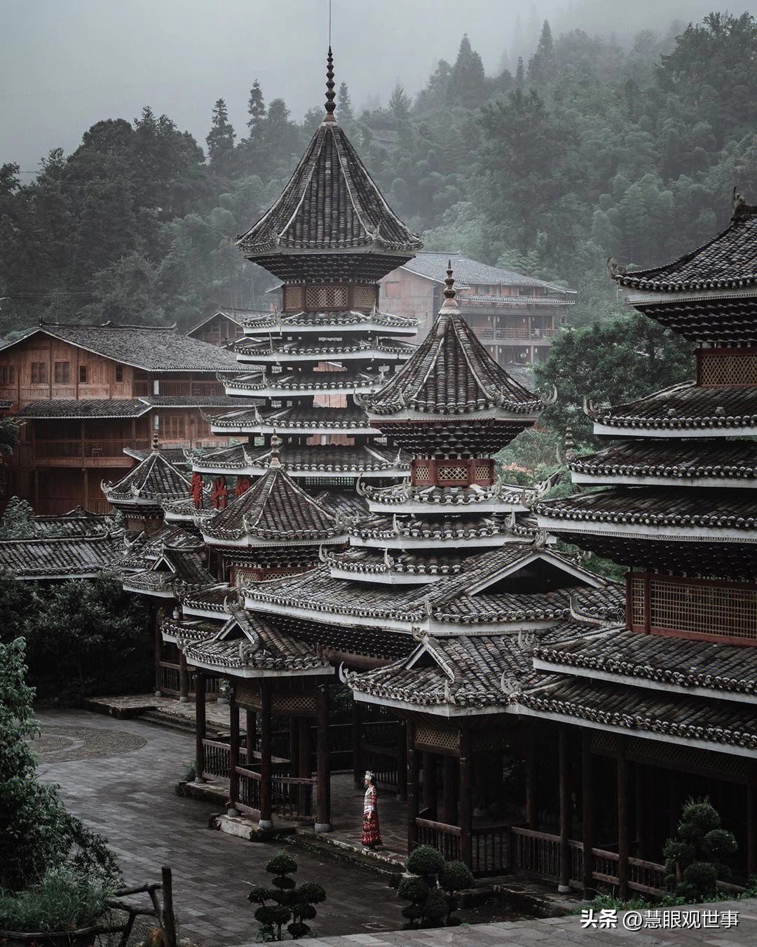 中高考必背古诗词中的人工景观（10）