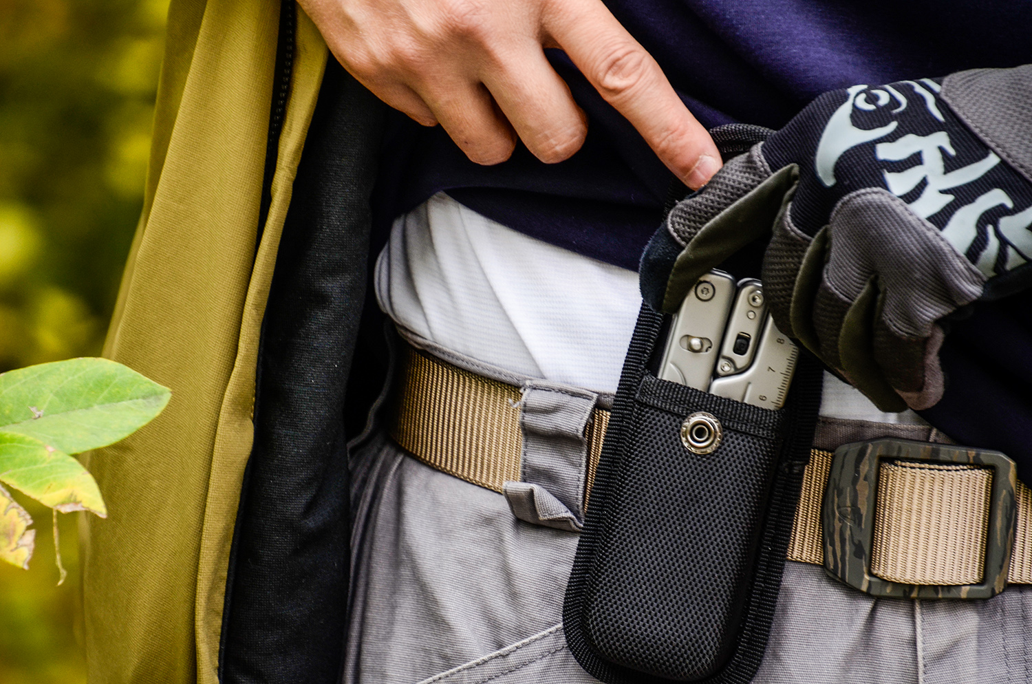 洛森幻影工具钳测评,roxon洛森工具钳