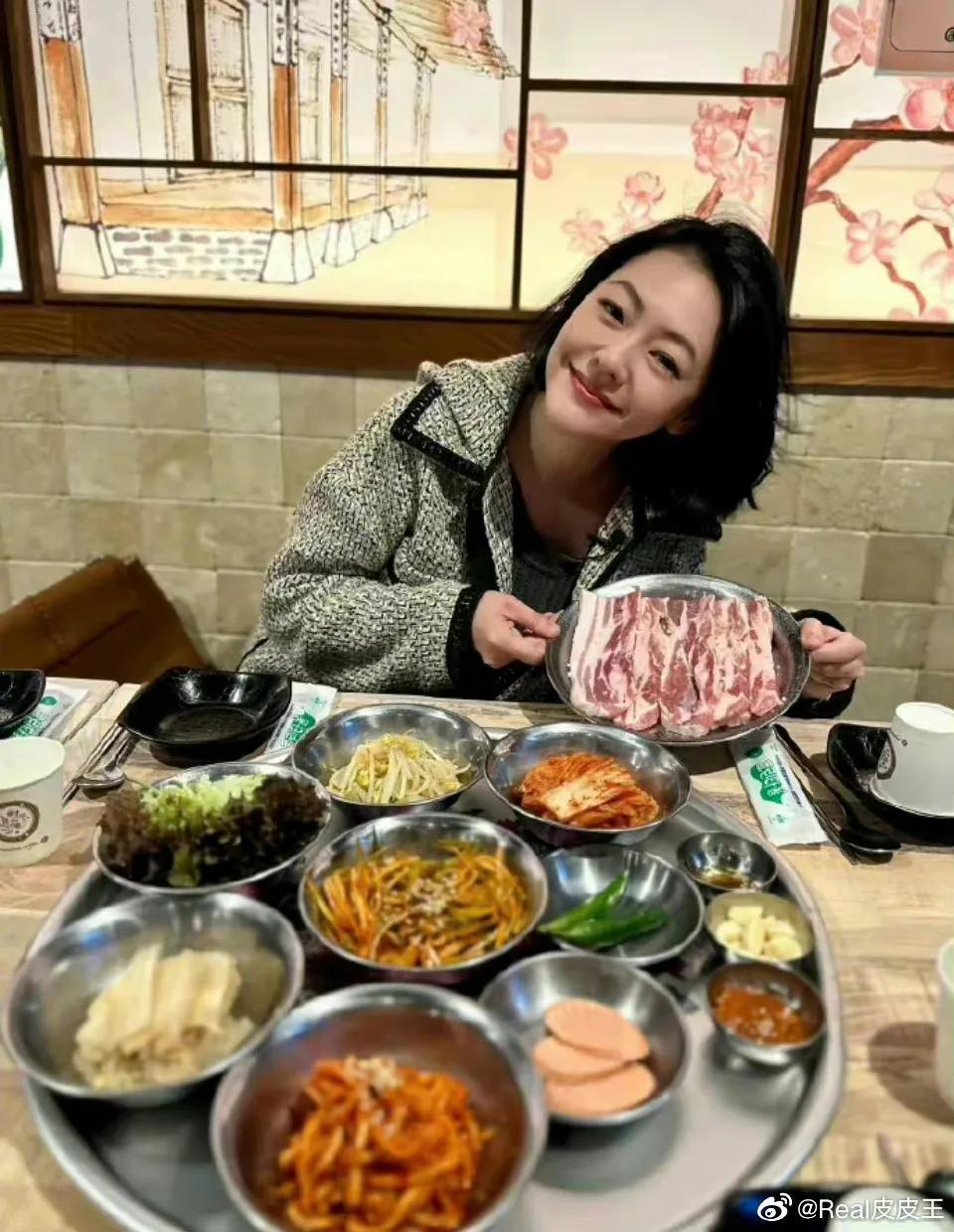 小s赞韩国部队火锅,小s狂赞于和伟