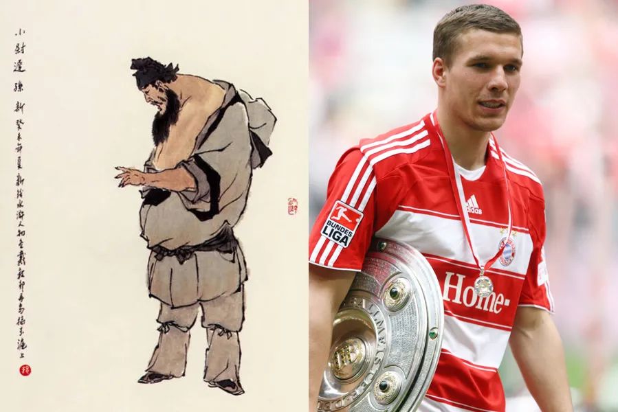 拜仁慕尼黑21世纪最佳阵容,拜仁队史第一