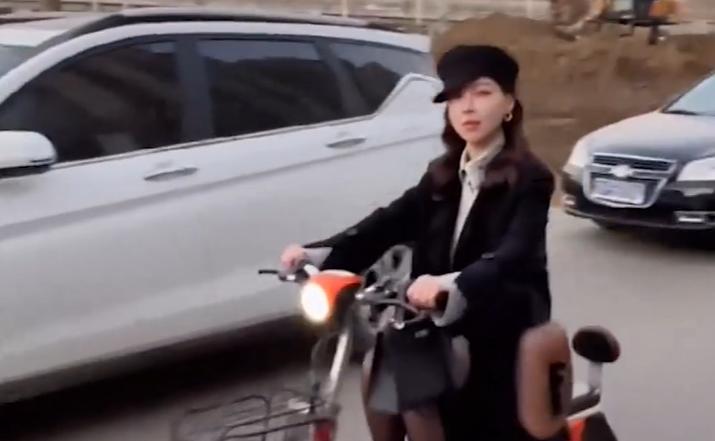 北京网红田田小阿姨是不是名媛,田田小阿姨是真名媛吗