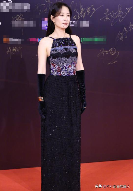 中韩红毯合集,中韩戛纳红毯对比