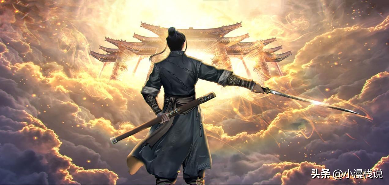 网文最惨男主荒天帝,网文界最强大的男人荒天帝