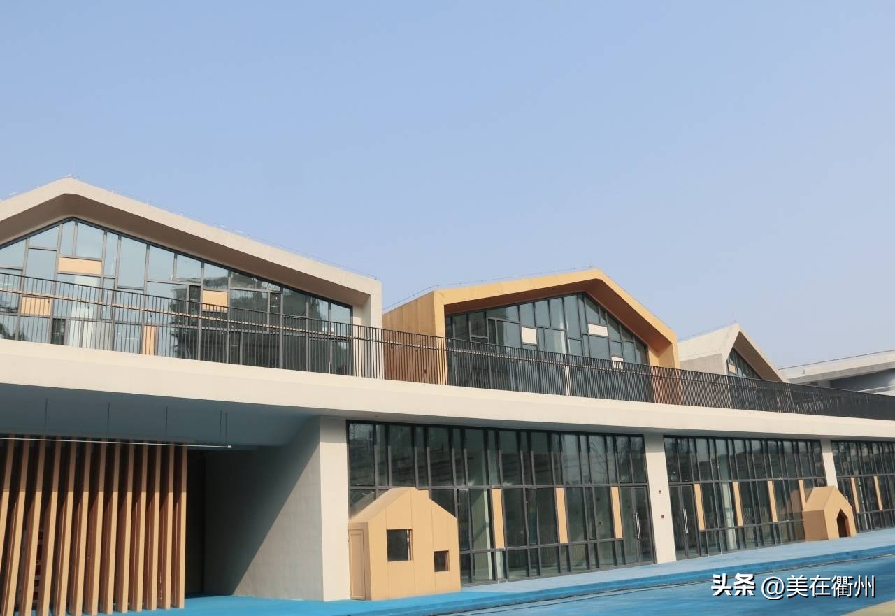 衢州这所“树屋”造型的幼儿园来了，建在哪？长啥样？......