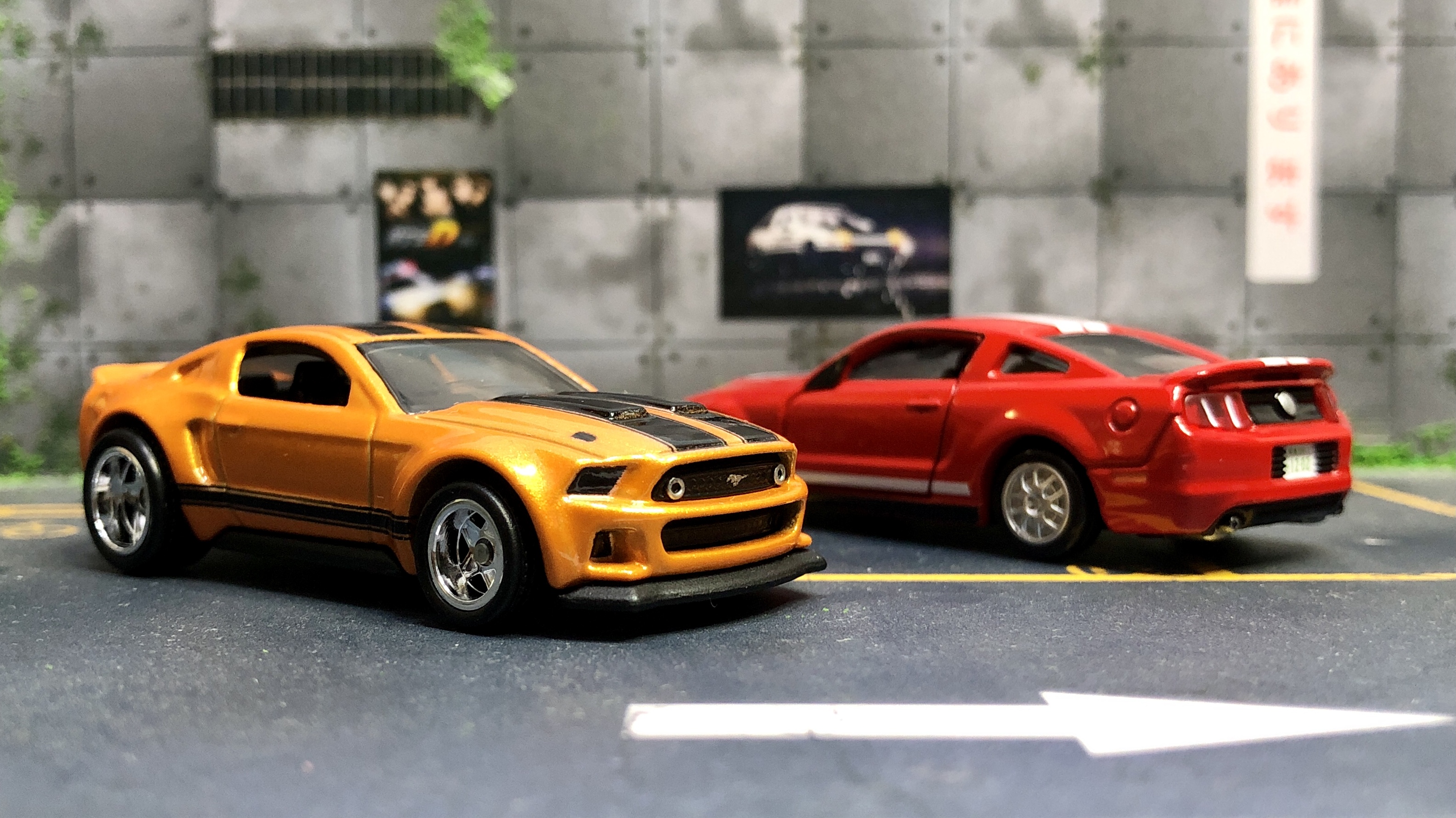 名侦探柯南里还有福特野马？多美卡终于开窍儿了