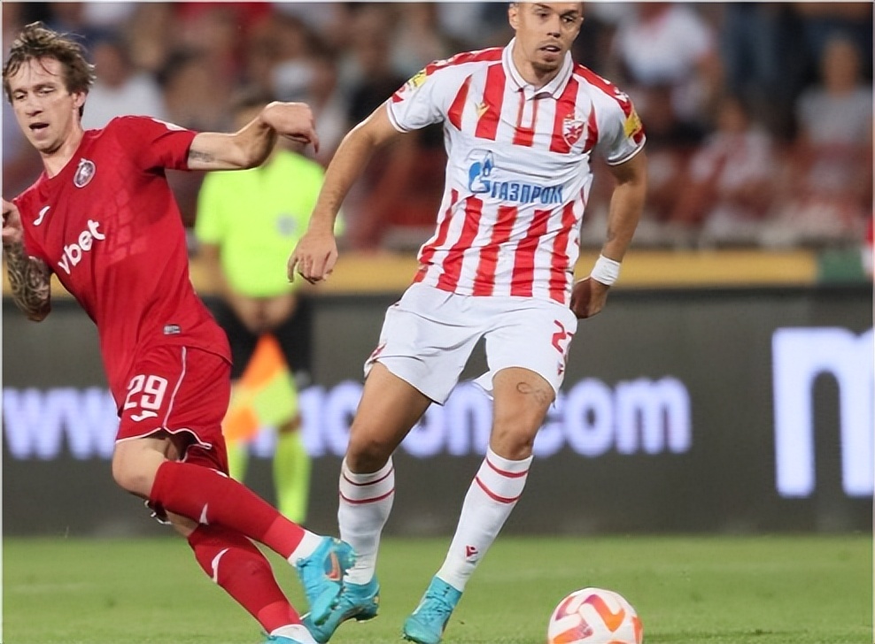 欧冠贝尔格莱德红星队,埃里温凤凰vs贝尔格莱德红星