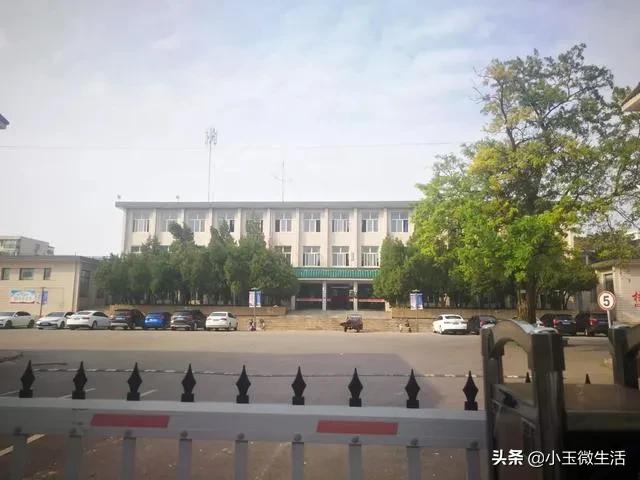 宣化十中老校区,宣化有名的老学校