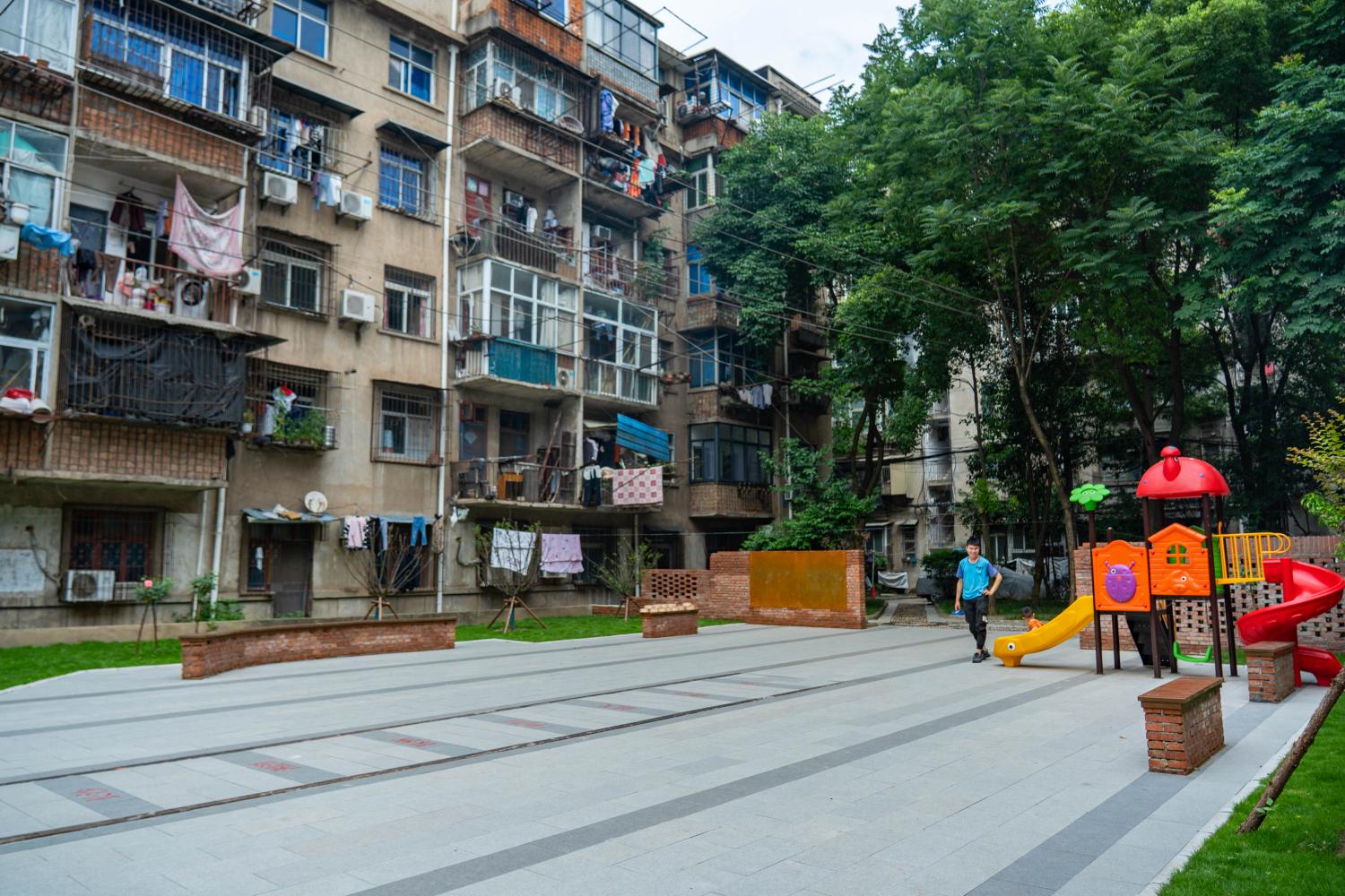 共同缔造项目简介,共同缔造建设内容