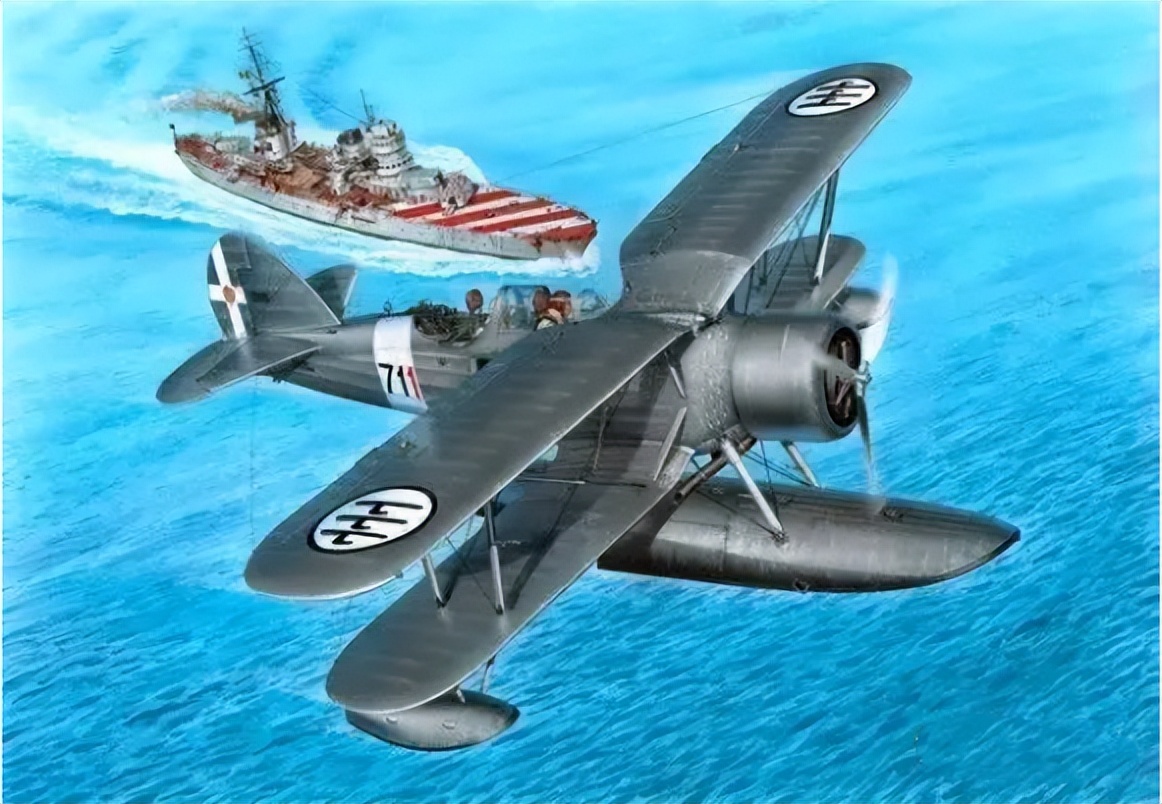 意大利维内托级战列舰舰炮,维内托级战列舰设计图