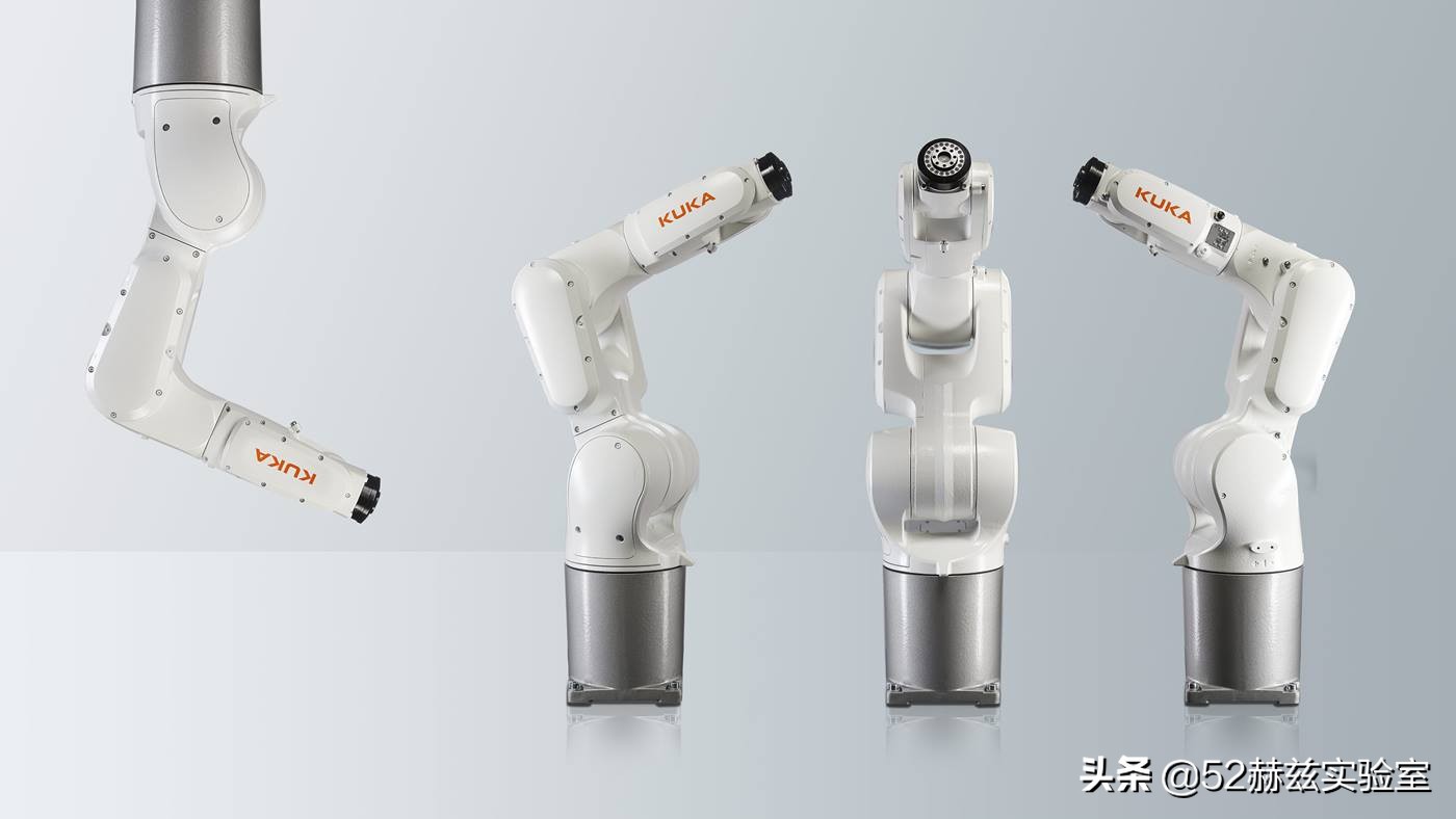 库卡机器人为什么被美的收购了,库卡机器人剩余股份被美的收购