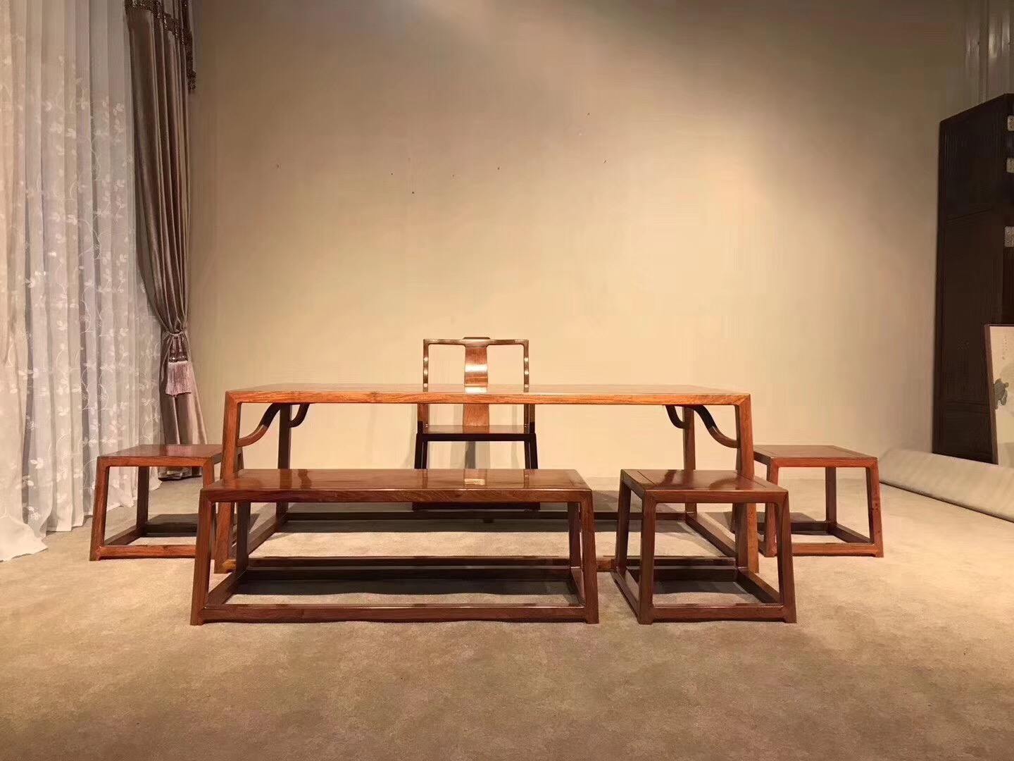 消费者买红木家具的五大陷阱