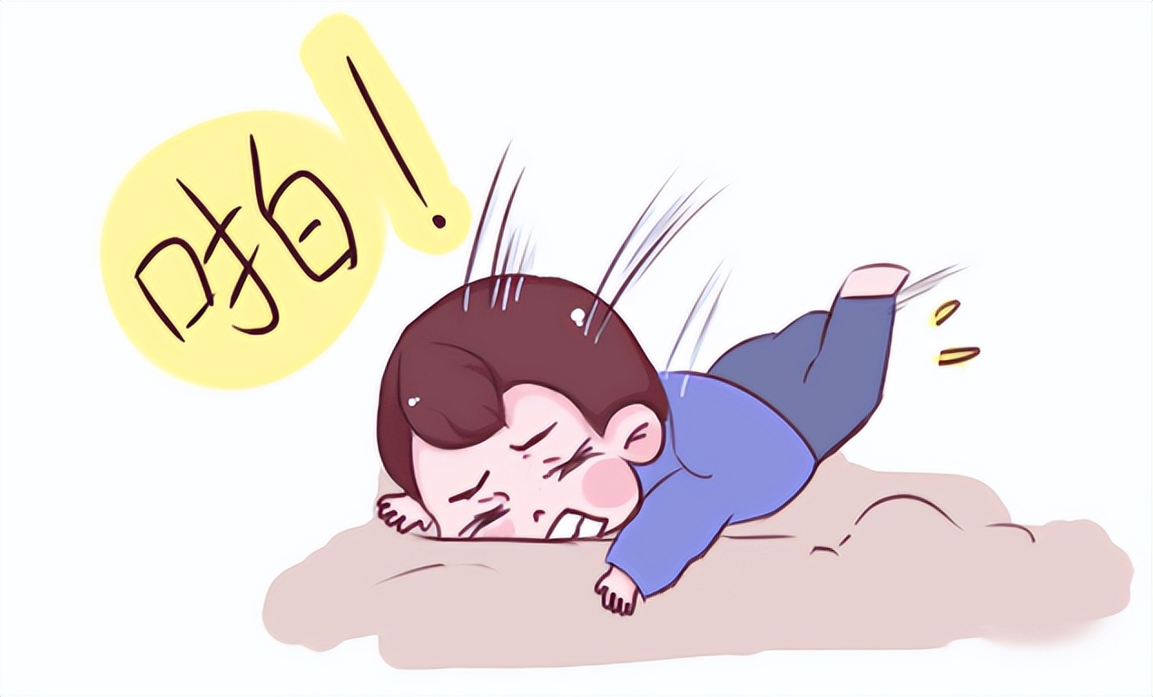 孩子哭闹不停一招教你解决问题,孩子动不动就哭闹该怎么办