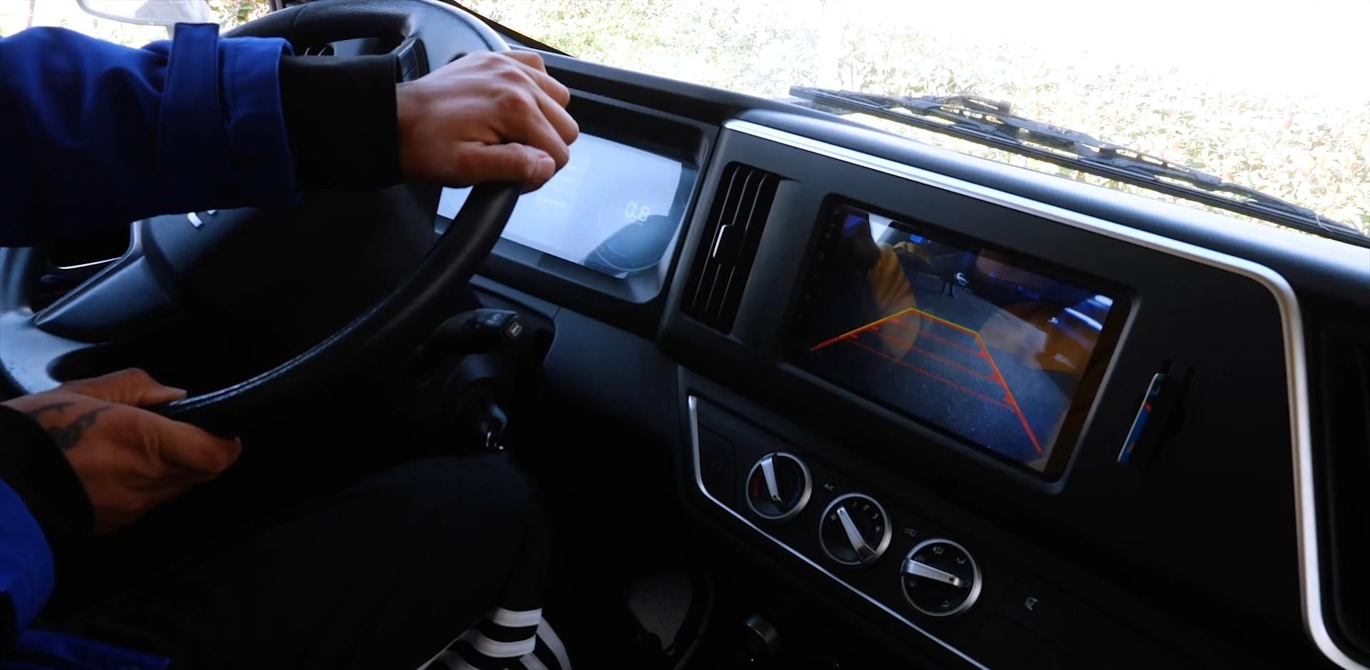 每一辆都是高品质！江西五十铃翼放轻卡助力服装运输车队高创收