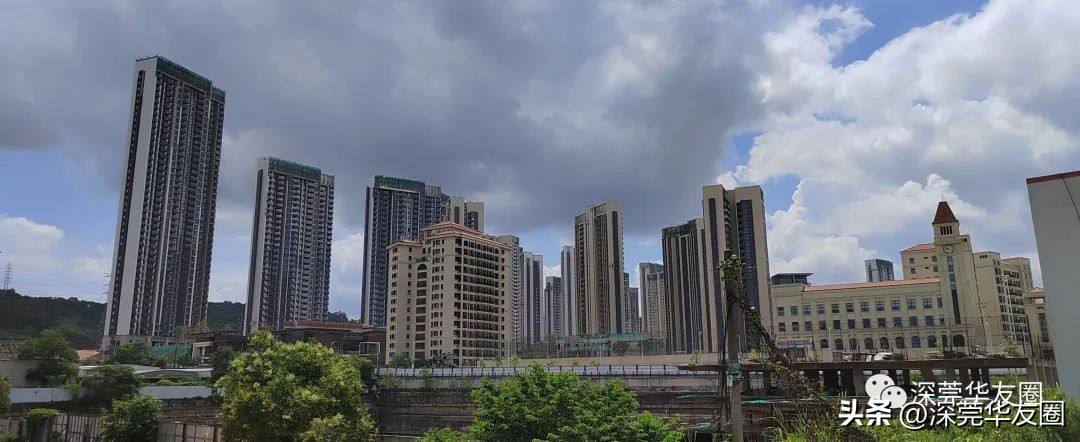 华为坂田人才公寓,华为深圳岗头人才公寓东区