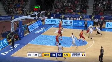 世界杯巡礼：新西兰——强悍的毛利篮球