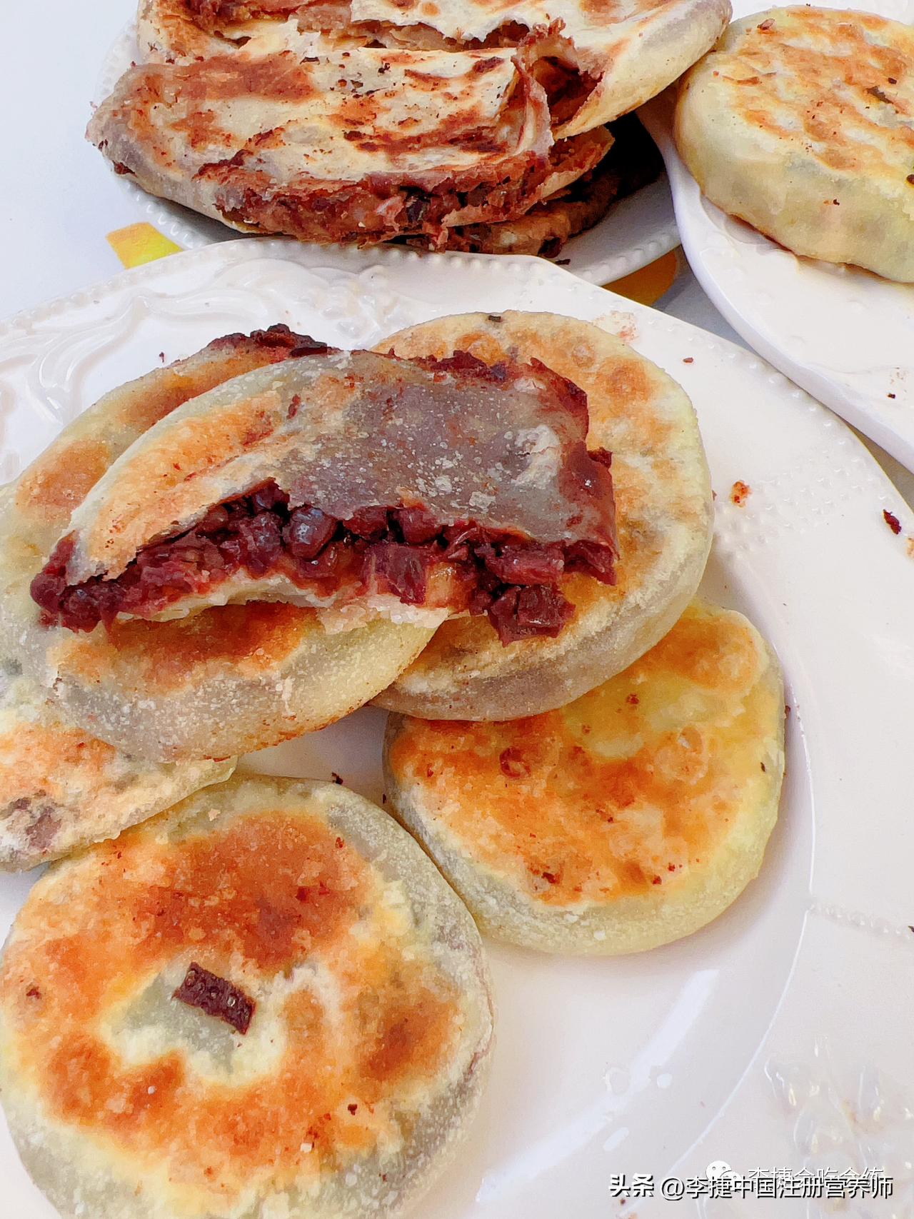 烫面馅饼可以做什么馅,半烫面烙馅饼怎么做又软又好吃