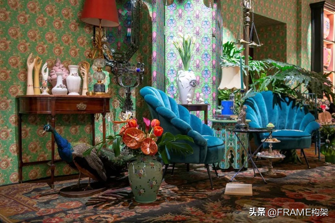 最近兴起家居品牌,家居市场吹起高端风洋品牌成新宠