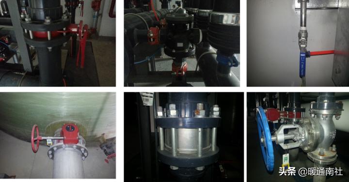 水泵与阀门有哪些,水系统水泵如何选型