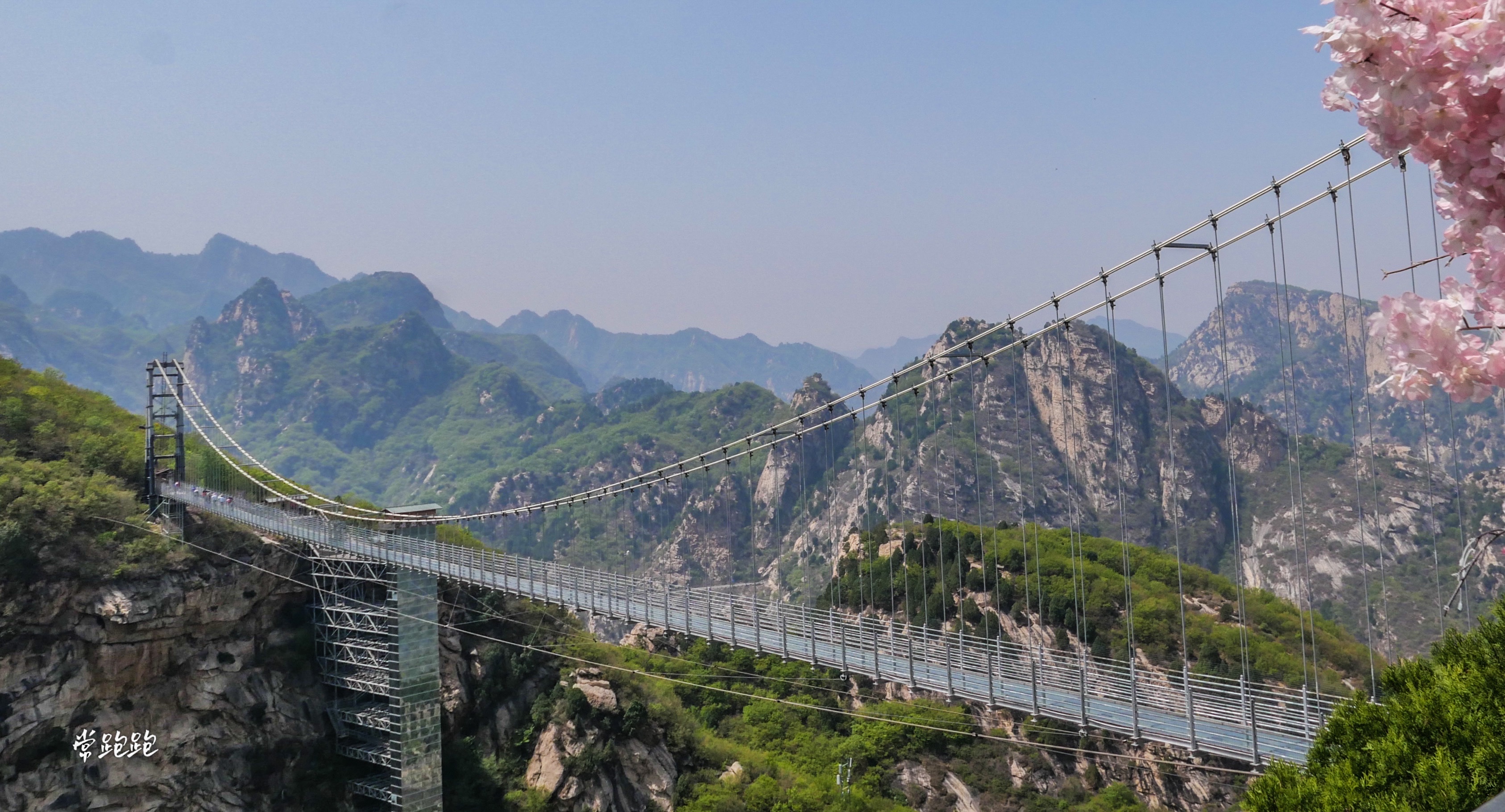 北京清凉谷打卡攻略,北京京郊密云清凉谷